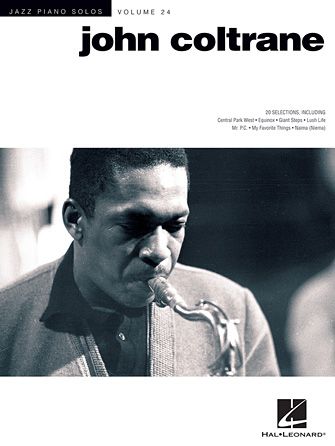 John Coltrane: Countdown (arr. Brent Edstrom)