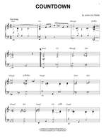 John Coltrane: Countdown (arr. Brent Edstrom) Product Image