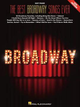 Benny Andersson, Tim Rice and Bjorn Ulvaeus: I Know Him So Well (from Chess)