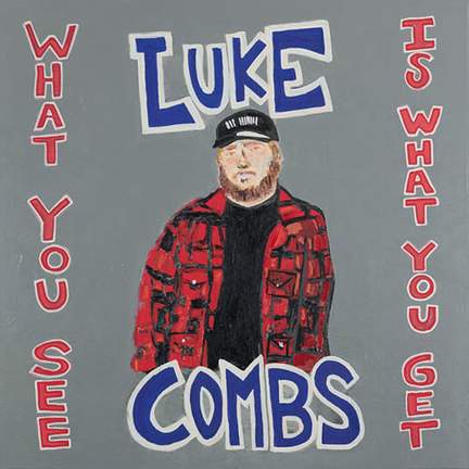 Luke Combs: Even Though I'm Leaving