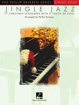 Tony Bennett: Snowfall [Jazz version] (arr. Phillip Keveren)