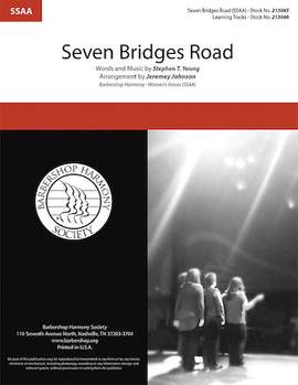 Stephen T. Young: Seven Bridges Road (arr. Jeremey Johnson)