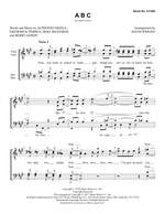Jackson 5: ABC (arr. David Wright) Product Image