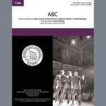 Jackson 5: ABC (arr. David Wright) Product Image