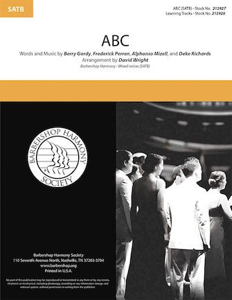 Jackson 5: ABC (arr. David Wright)