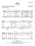 Jackson 5: ABC (arr. David Wright) Product Image