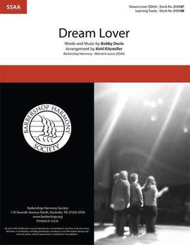 The Manhattan Transfer: Dream Lover (arr. Kohl Kitzmiller)