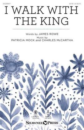 James Rowe, Patricia Mock and Charles McCartha: I Walk with the King - Cello