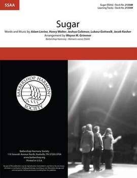 Maroon 5: Sugar (arr. Wayne Grimmer)