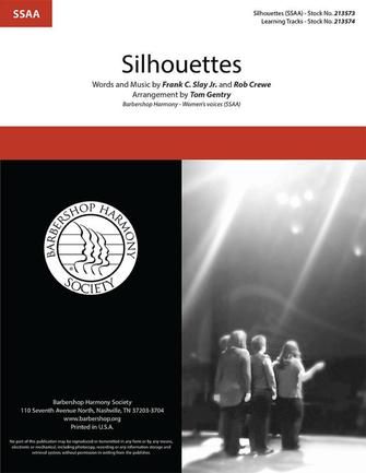 The Rays: Silhouettes (arr. Tom Gentry)