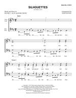 The Rays: Silhouettes (arr. Tom Gentry) Product Image