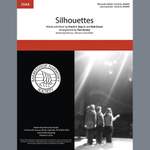 The Rays: Silhouettes (arr. Tom Gentry) Product Image