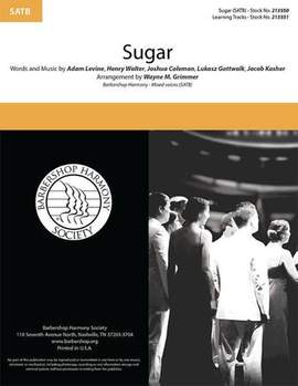 Maroon 5: Sugar (arr. Wayne Grimmer)