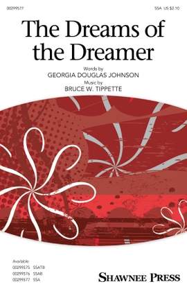 Georgia Douglas Johnson and Bruce W. Tippette: The Dreams Of The Dreamer