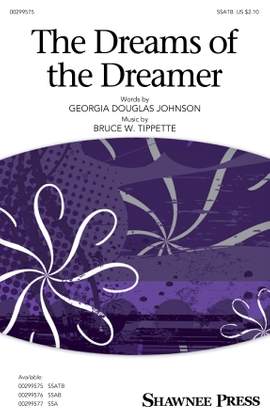 Georgia Douglas Johnson and Bruce W. Tippette: The Dreams Of The Dreamer