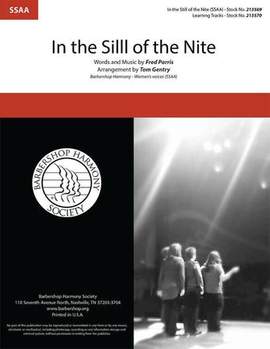 The Five Satins: In The Still Of The Nite (arr. Tom Gentry)