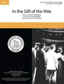 The Five Satins: In The Still Of The Nite (arr. Tom Gentry)