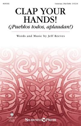 Jeff Reeves: Clap Your Hands! (Pueblo todos, aplaudan!)