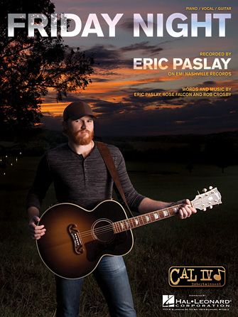 Eric Paslay: Friday Night
