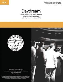 The Lovin' Spoonful: Daydream (arr. Mel Knight)