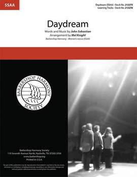 The Lovin' Spoonful: Daydream (arr. Mel Knight)