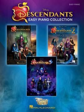 China Anne McClain, Dylan Playfair & Thomas Doherty: What's My Name (from Disney's Descendants 2)