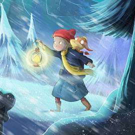 Rachel Portman: Mimi's Song (from Mimi and the Mountain Dragon)