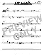 John Coltrane: Impressions Product Image