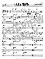 John Coltrane: Lazy Bird Product Image