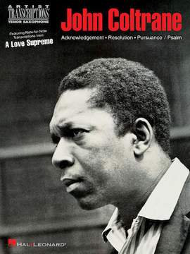 John Coltrane: Psalm