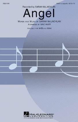 Sarah McLachlan: Angel (arr. Mac Huff)