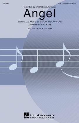 Sarah McLachlan: Angel (arr. Mac Huff)