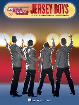 Frankie Valli & The Four Seasons: Bye Bye Baby (Baby Goodbye)