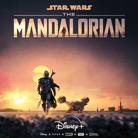 Ludwig Göransson: The Mandalorian (from Star Wars: The Mandalorian)