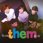 Them & Van Morrison: Baby Please Don't Go Product Image