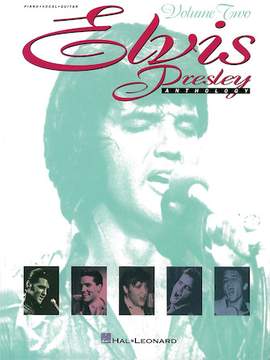 Elvis Presley: Never Been To Spain