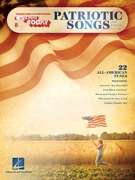 Don Raye and Al Jacobs: This Is My Country (from Mr. President)