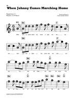 Patrick Sarsfield Gilmore: When Johnny Comes Marching Home Product Image
