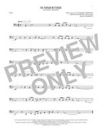 George Gershwin: Summertime Product Image