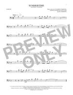 George Gershwin: Summertime Product Image