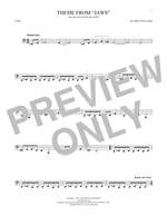 John Williams: Theme from Jaws Product Image