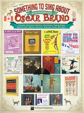 Oscar Brand: Something To Sing About