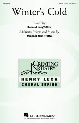 Michael John Trotta: Winter's Cold