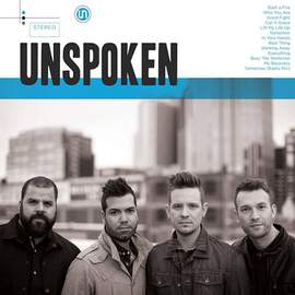 Unspoken: Lift My Life Up