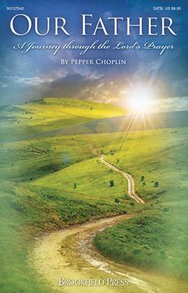 Pepper Choplin: Our Father - A Journey Through The Lord's Prayer - Violin 1