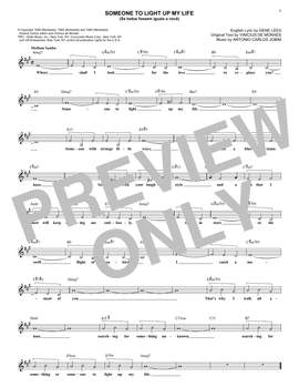 Antonio Carlos Jobim: Someone To Light Up My Life (Se Todos Fossem Iguais A Voce)