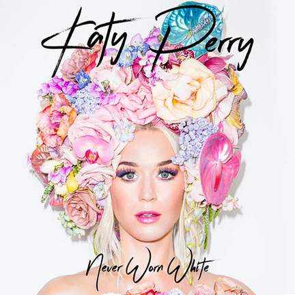 Katy Perry: Never Worn White