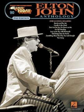 Elton John: Grow Some Funk Of Your Own