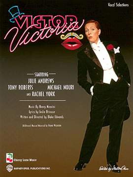 Leslie Bricusse and Frank Wildhorn: Living In The Shadows (from Victor/Victoria)