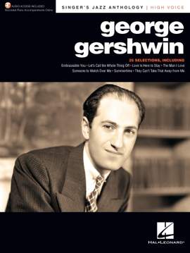 George Gershwin: 'S Wonderful [Jazz version] (arr. Brent Edstrom)